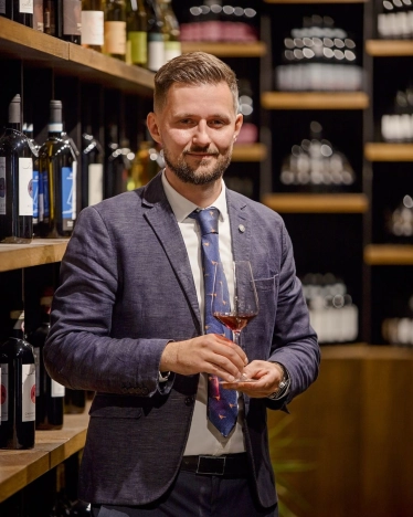 Profesionální školení nejen pro someliéry