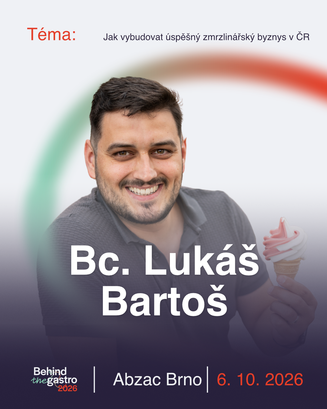 Medailonek řečníka – Bartoš