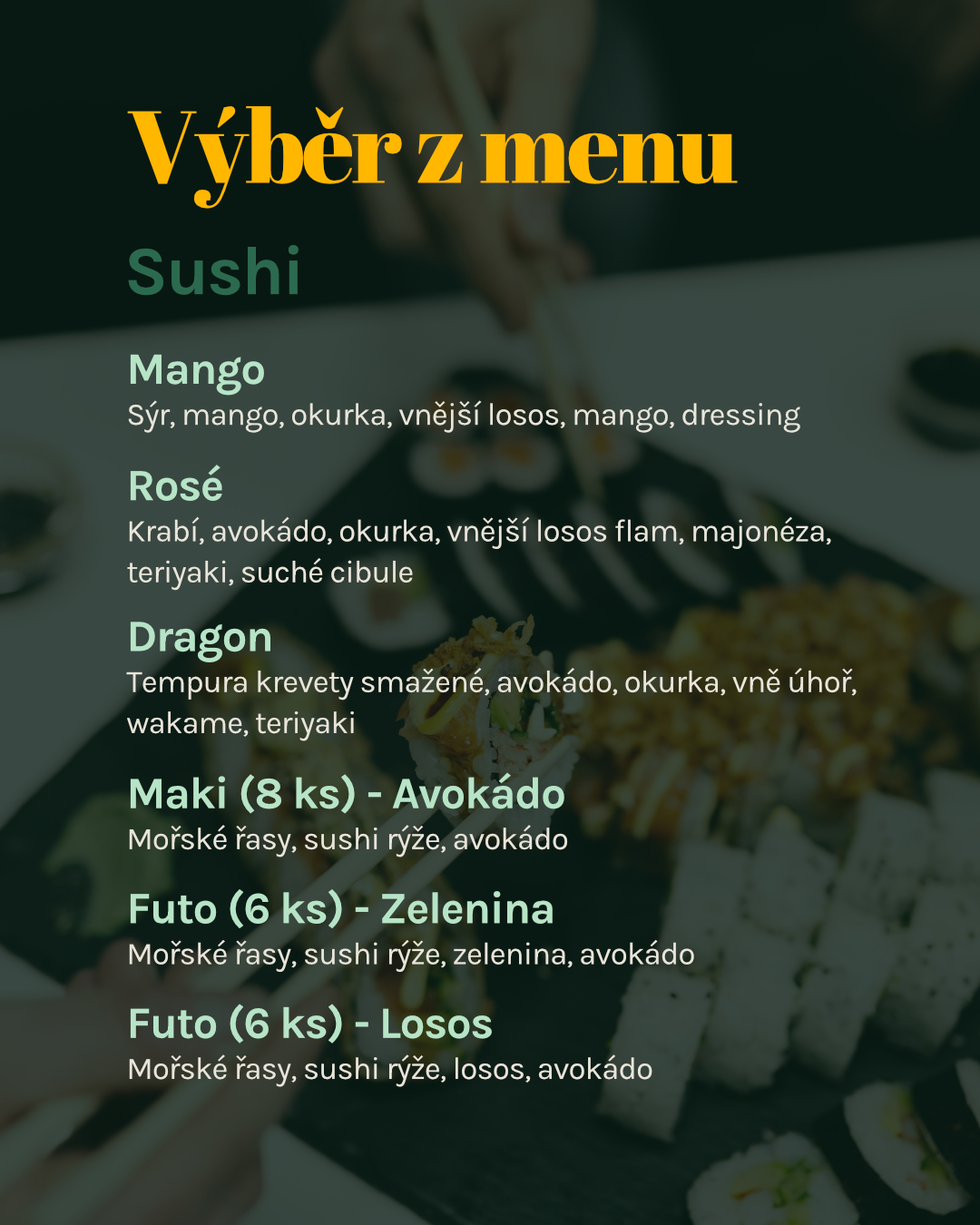 Vizuál na sítě 3